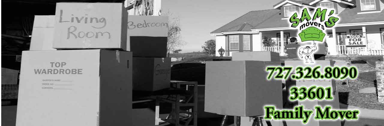 33601 Movers 33601 Moving Company