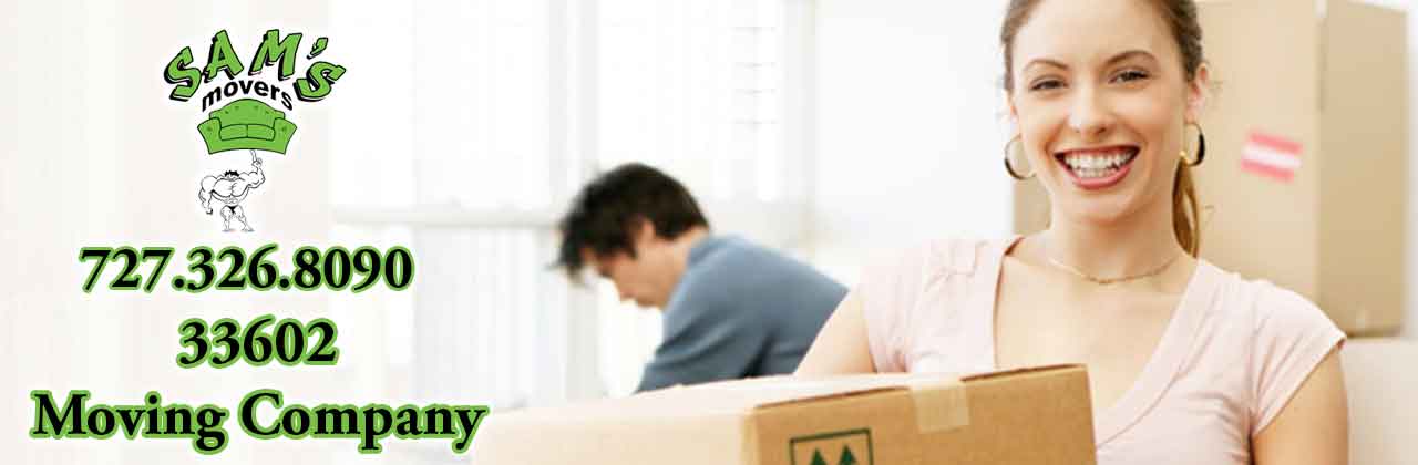 33602 Movers 33602 Moving Company
