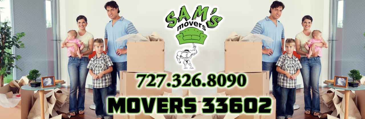 33602 Movers 33602 Moving Company
