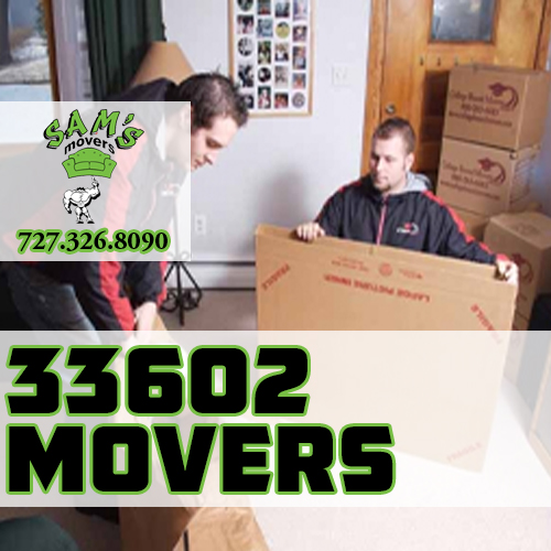 33602 Movers 33602 Moving Company