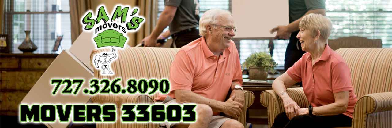 33603 Movers 33603 Moving Company