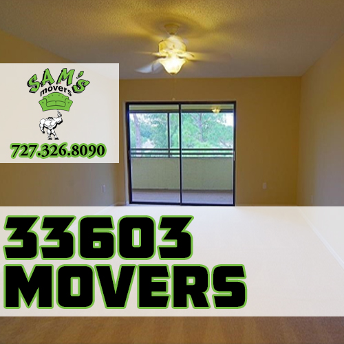 33603 Movers 33603 Moving Company
