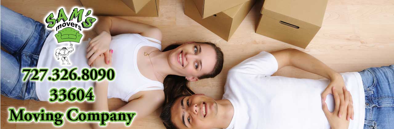 33604 Movers 33604 Moving Company