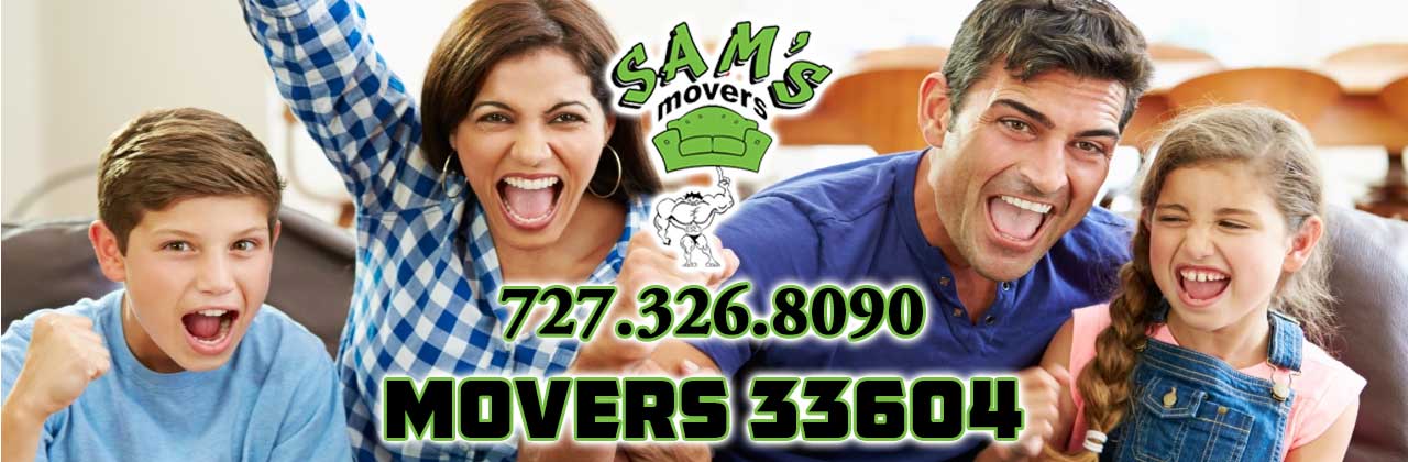 33604 Movers 33604 Moving Company