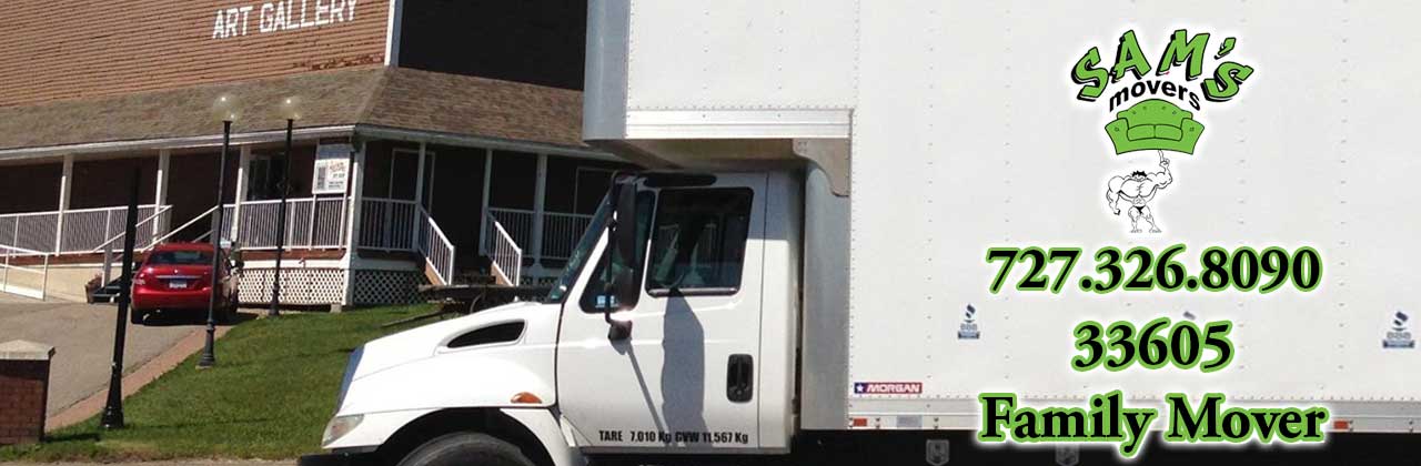 33605 Movers 33605 Moving Company