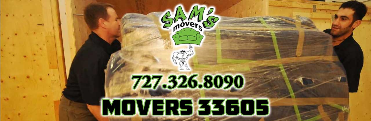 33605 Movers 33605 Moving Company