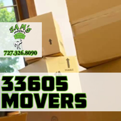33605 Movers 33605 Moving Company