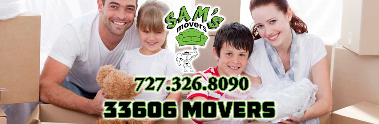 33606 Movers 33606 Moving Company
