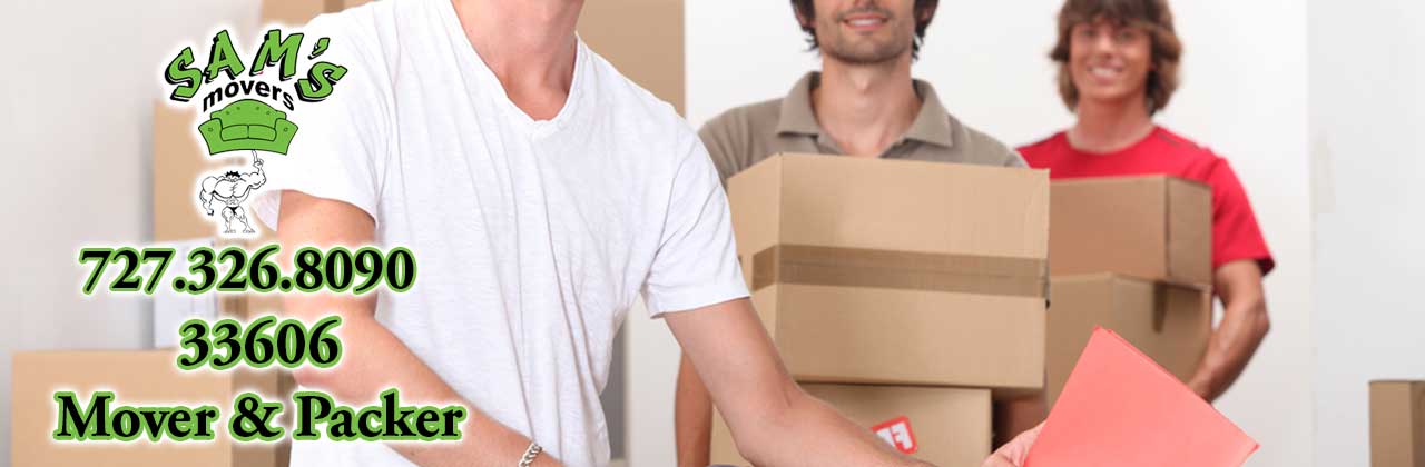33606 Movers 33606 Moving Company