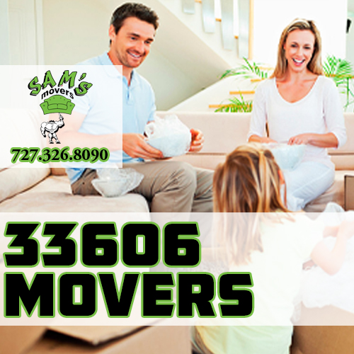 33606 Movers 33606 Moving Company