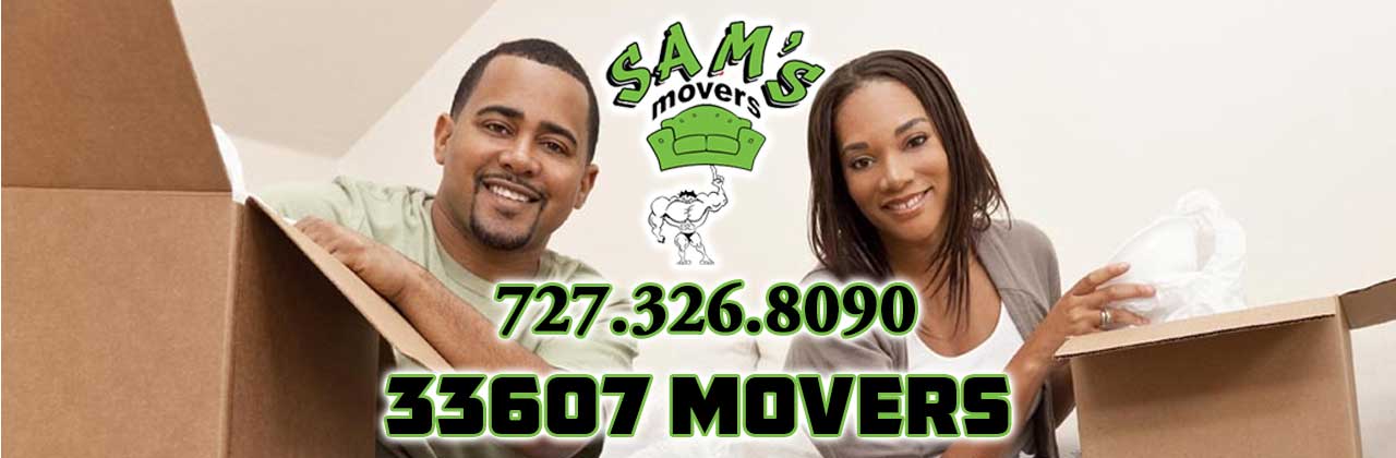 33607 Movers 33607 Moving Company