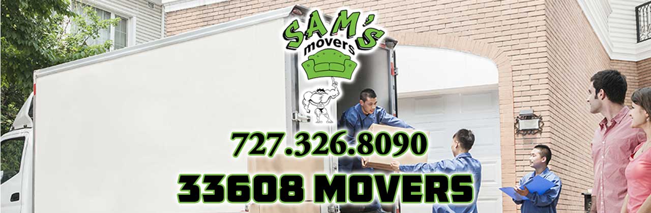 33608 Movers 33608 Moving Company
