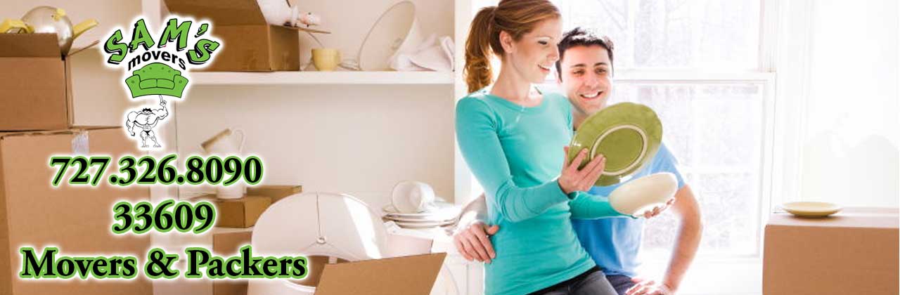 33609 Movers 33609 Moving Company