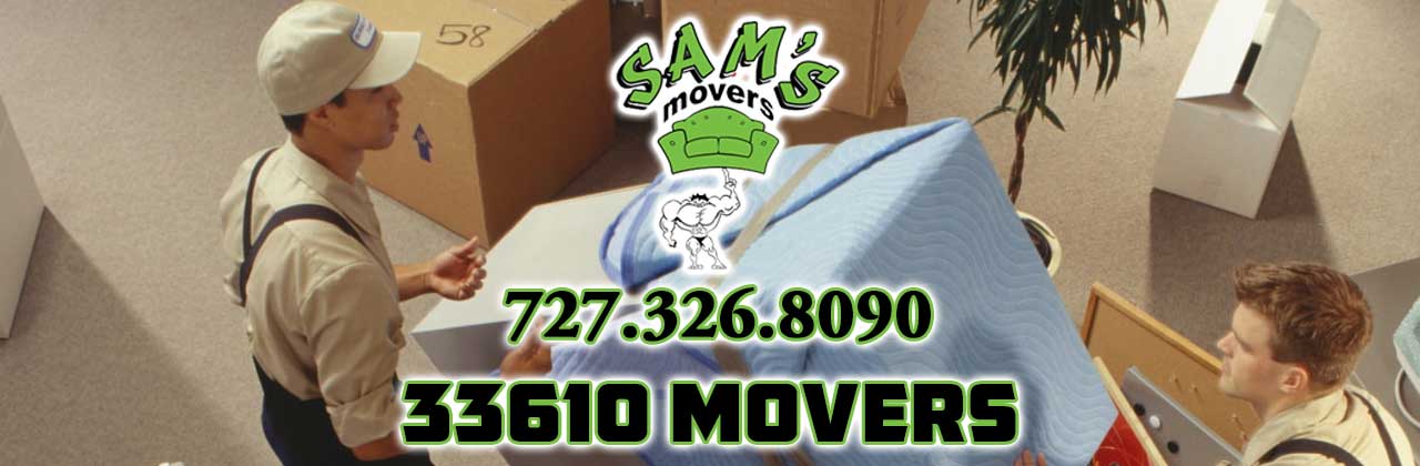 33610 Movers 33610 Moving Company