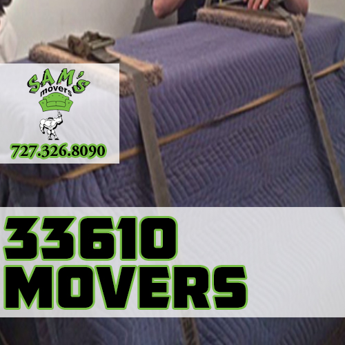 33610 Movers 33610 Moving Company