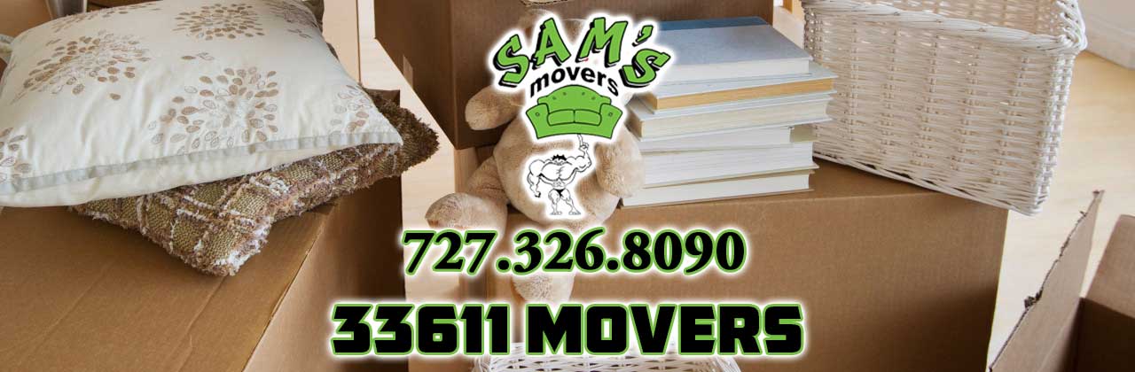 33611 Movers 33611 Moving Company