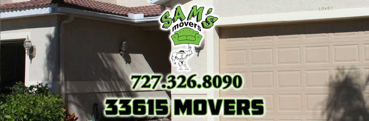 33615 Movers 33615 Mover 33615 Moving Company