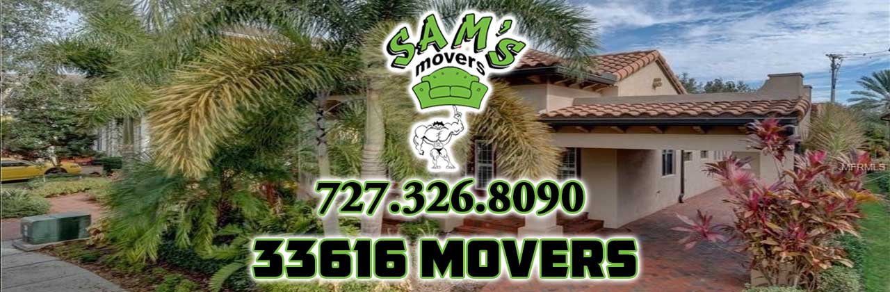 33616 Movers 33616 Moving Company