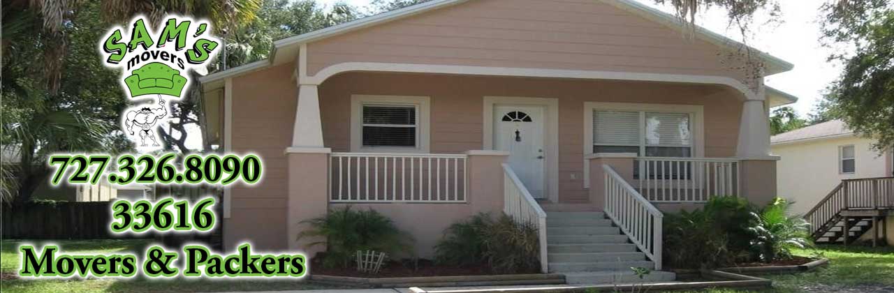 33616 Movers 33616 Moving Company