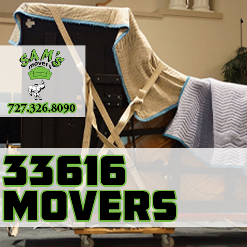 33616 Movers 33616 Moving Company