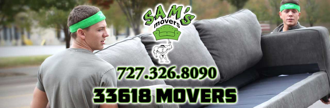 33618 Movers 33618 Moving Company