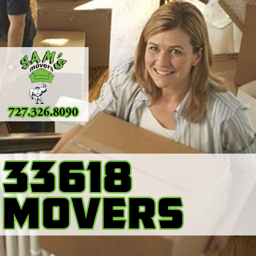 33618 Movers 33618 Moving Company