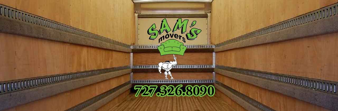 About Sam's Movers
