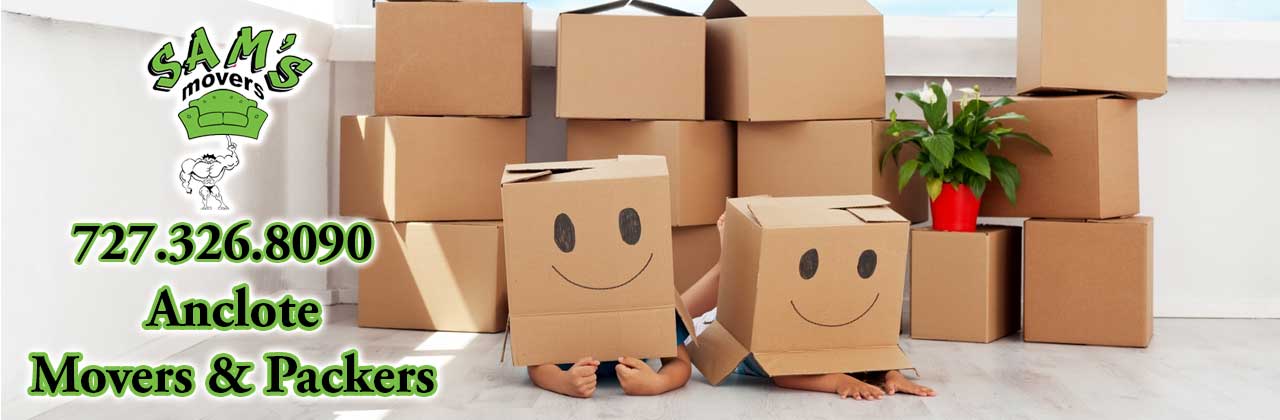 Anclote Movers Anclote Moving Company