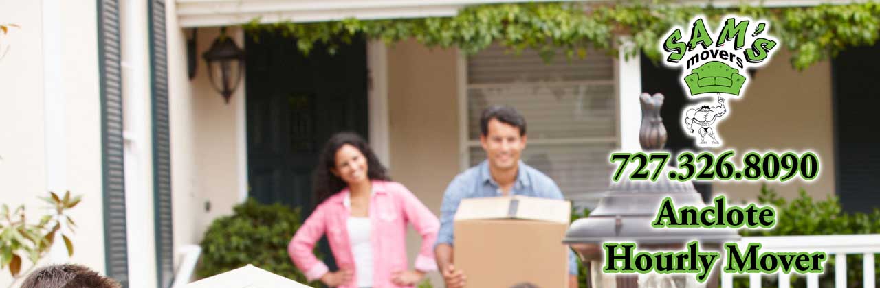 Anclote Movers Anclote Moving Company