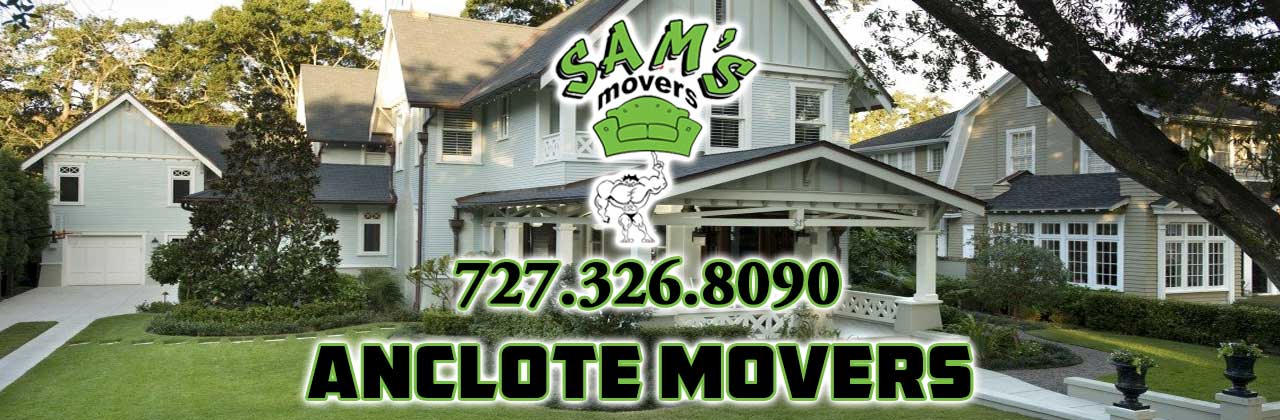 Anclote Movers Anclote Moving Company