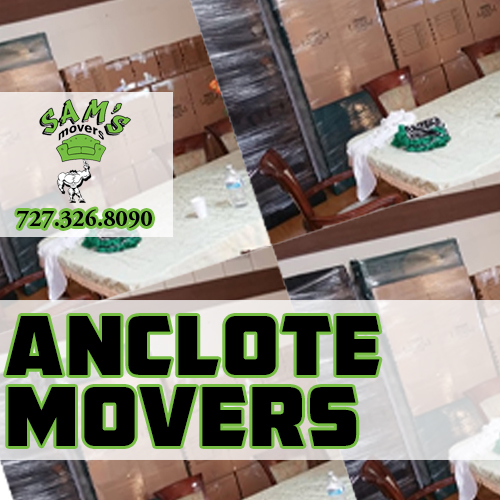 Anclote Movers Anclote Moving Company