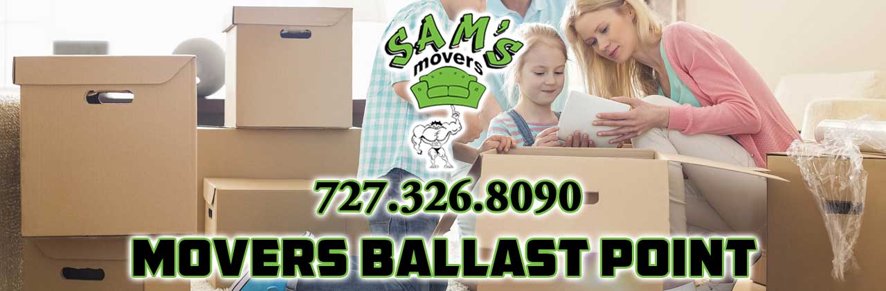 Ballast Point Movers Ballast Point FL