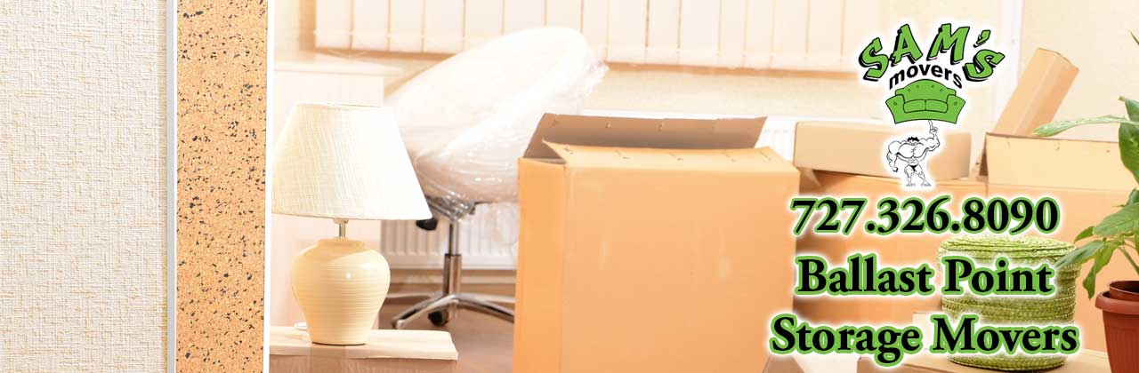 Ballast Point Movers Ballast Point FL