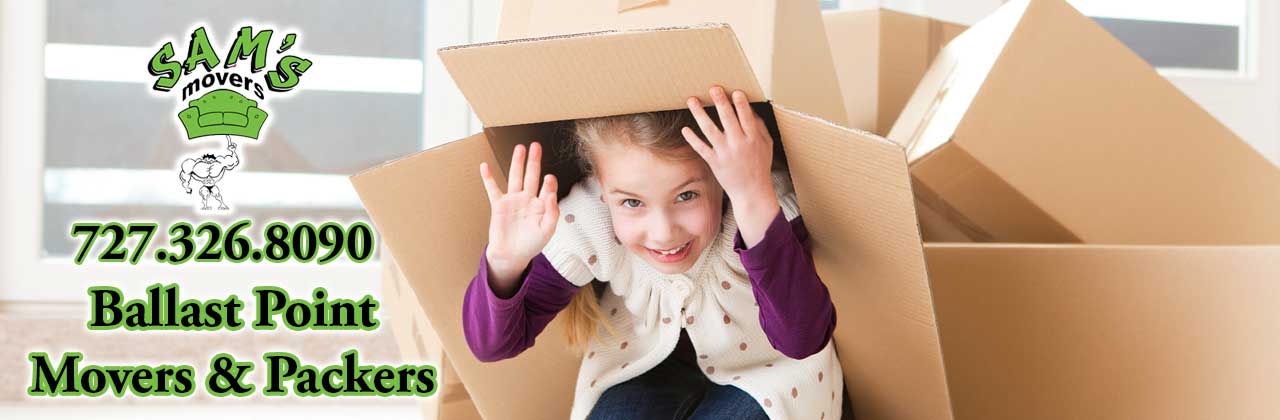 Ballast Point Movers Ballast Point FL