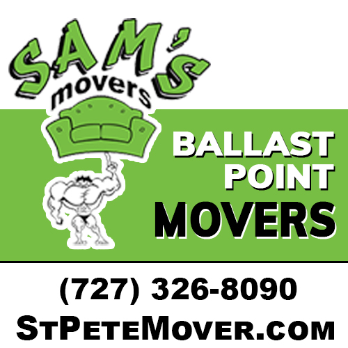 Ballast Point Movers Ballast Point FL