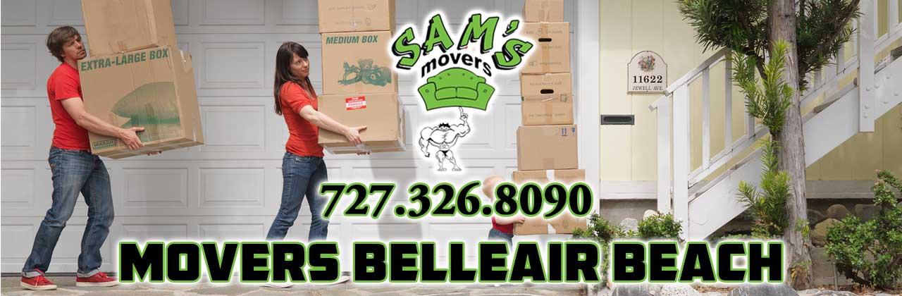 Belleair Beach Movers Belleair Beach Mover