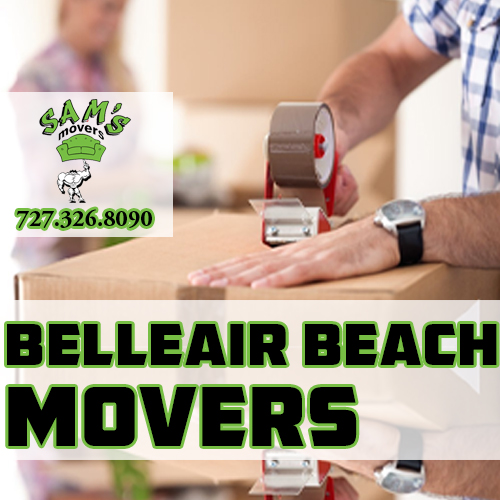 Belleair Beach Movers Belleair Beach Mover