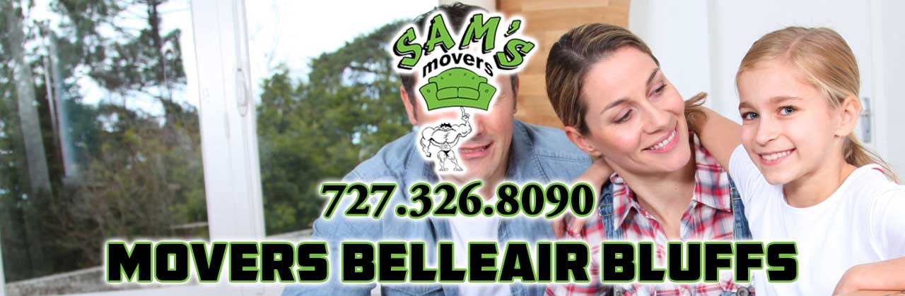 Belleair Bluffs Movers Belleair Bluffs Mover