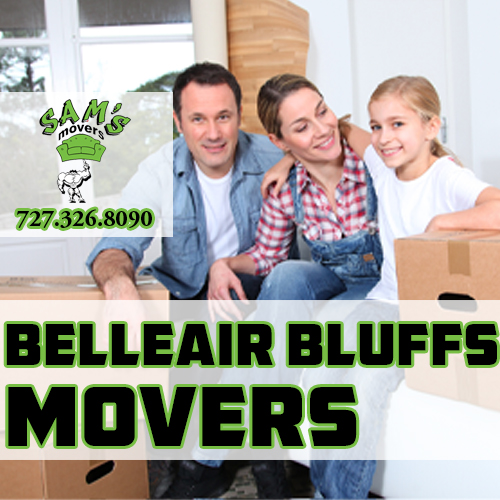 Belleair Bluffs Movers Belleair Bluffs Mover