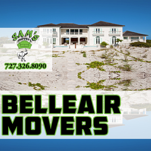 Belleair Movers Belleair Mover