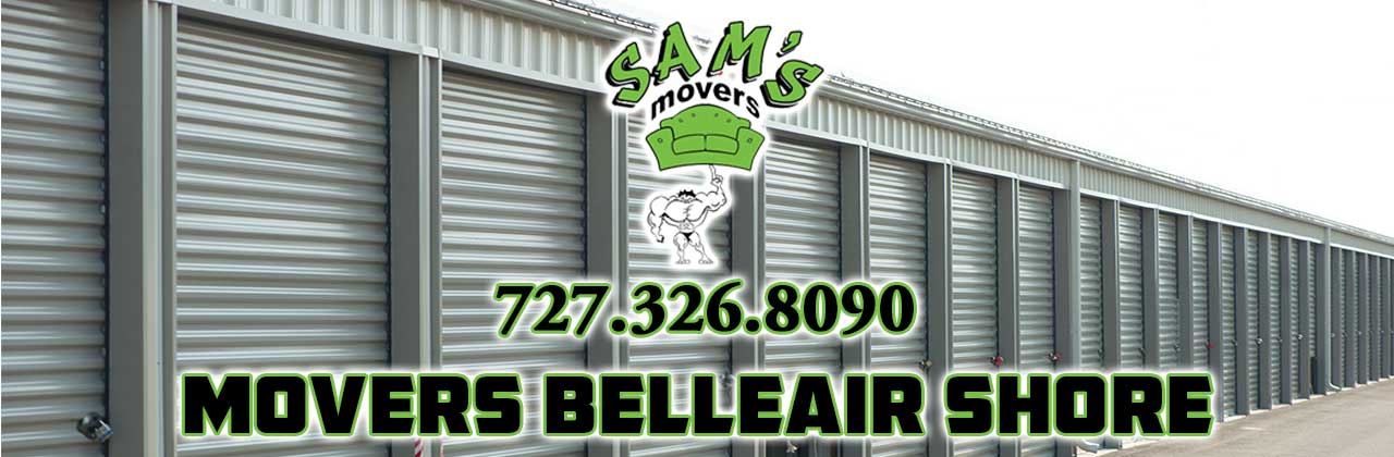Belleair Shore Movers Belleair Shore FL