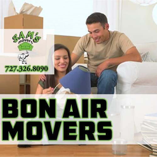 Bon Air Movers Bon Air FL
