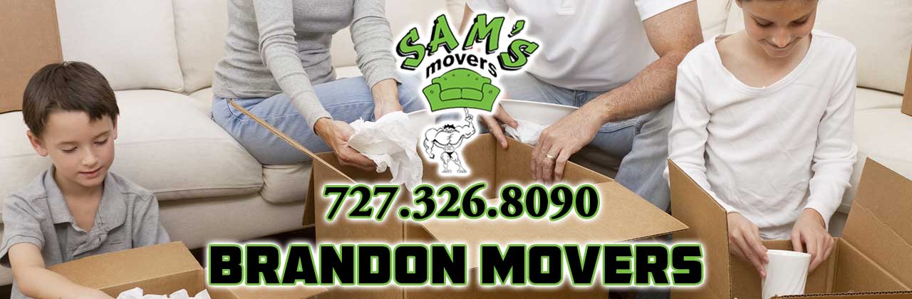 Brandon Movers Brandon FL Moving Company Brandon