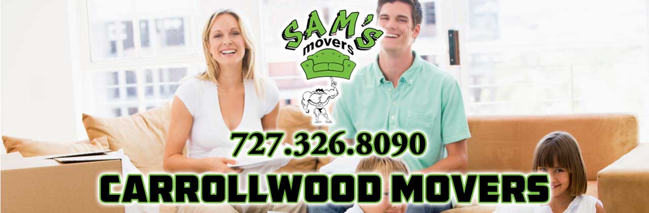 Carrollwood Movers Carrollwood FL
