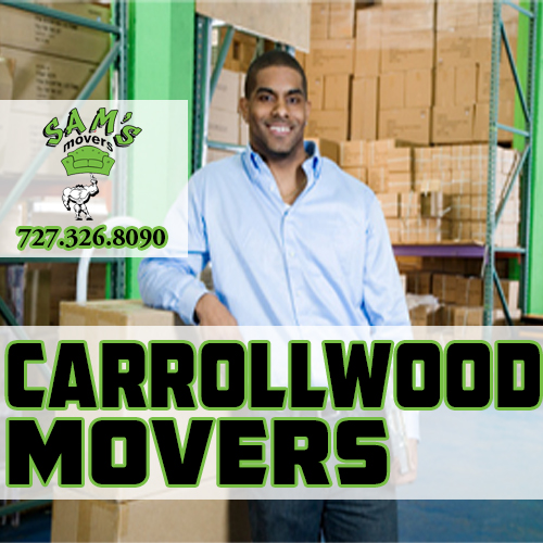 Carrollwood Movers Carrollwood FL