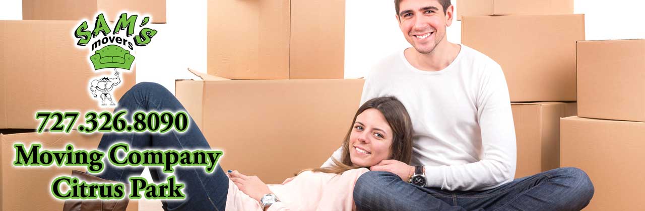 Citrus Park Movers Citrus Park FL