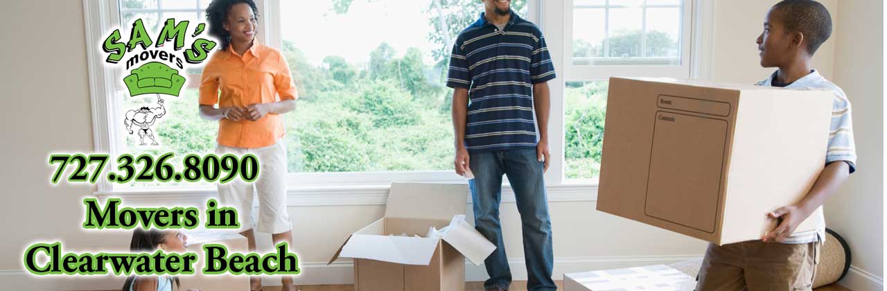 Clearwater Beach Movers Clearwater Beach Mover