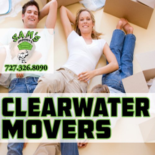 Clearwater Movers Clearwater Moving Company