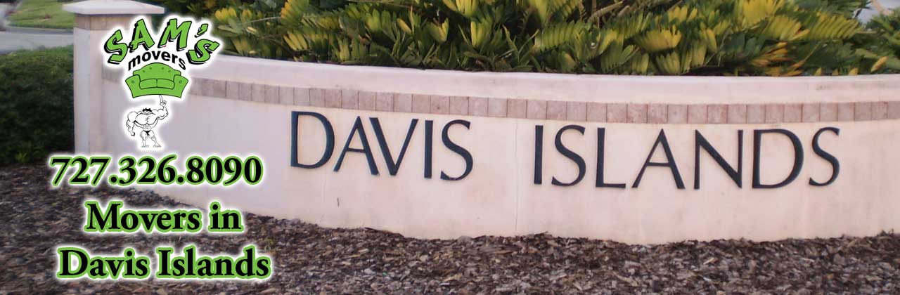 Davis Islands Movers Davis Islands Mover