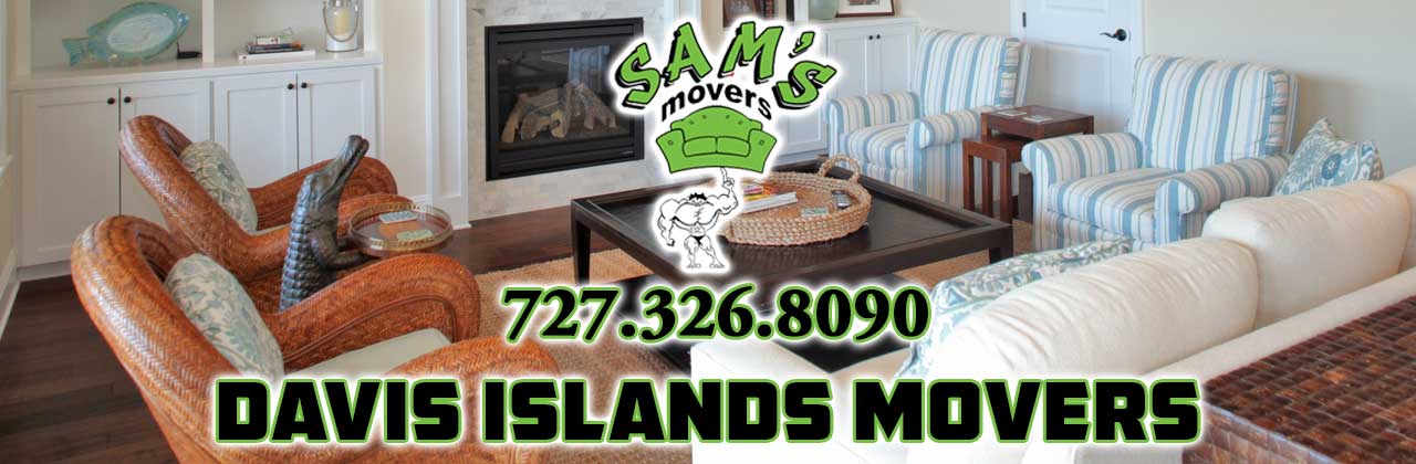 Davis Islands Movers Davis Islands Mover
